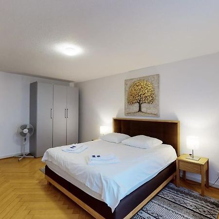 Bright 1 Bedroom Flat In The City Centre Zürich Exterior foto