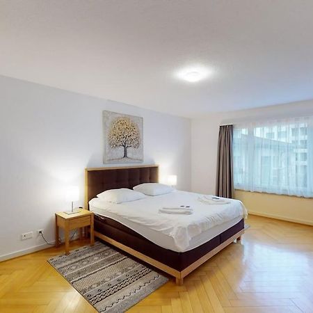 Bright 1 Bedroom Flat In The City Centre Zürich Exterior foto