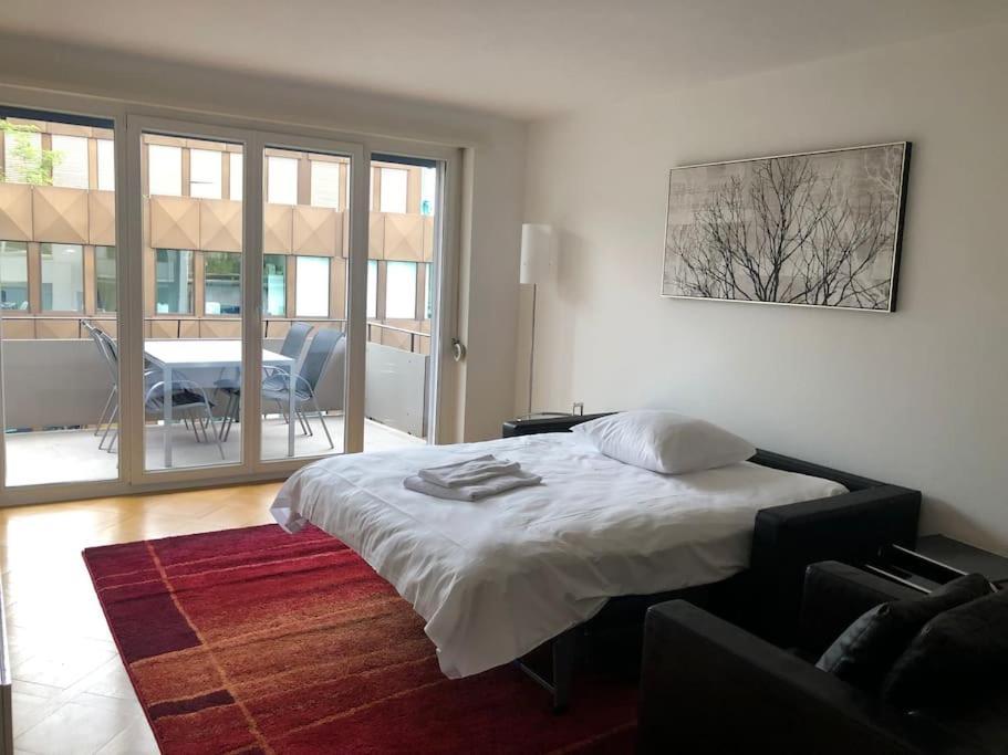 Bright 1 Bedroom Flat In The City Centre Zürich Exterior foto