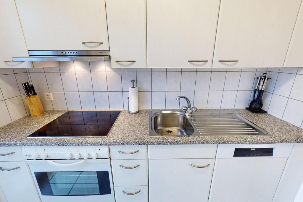 Bright 1 Bedroom Flat In The City Centre Zürich Exterior foto
