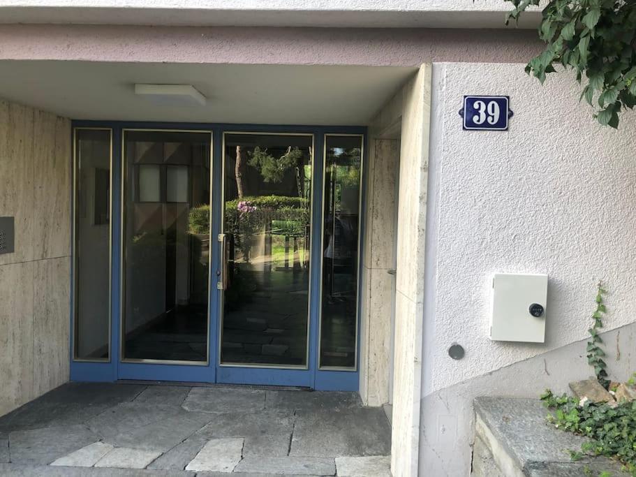 Bright 1 Bedroom Flat In The City Centre Zürich Exterior foto