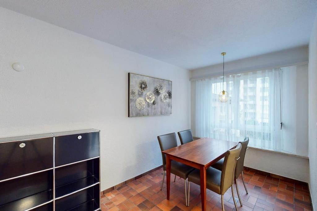 Bright 1 Bedroom Flat In The City Centre Zürich Exterior foto