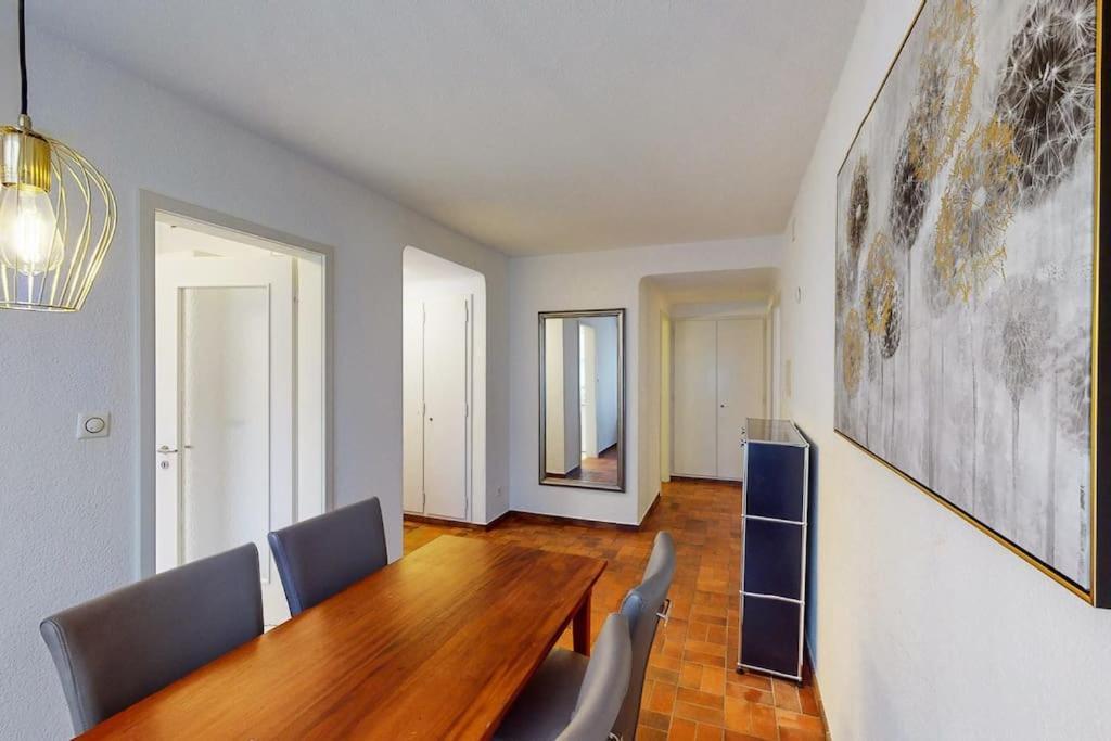 Bright 1 Bedroom Flat In The City Centre Zürich Exterior foto